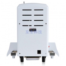 得力（deli）3880 自動(dòng)財(cái)務(wù)憑證裝訂機(jī) 激光定位電動(dòng)檔案打孔機(jī)