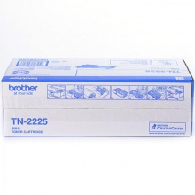 兄弟TN-2225原裝粉盒 黑色（適用2240D/2250DN/7360/7470D）