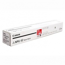 佳能 Canon 復印機墨粉 NPG-52BK (黑色)