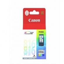 佳能 Canon 墨盒 CL-816 (彩色)