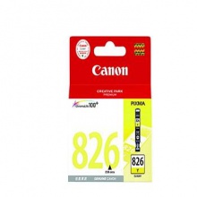 佳能 Canon 墨盒 CLI-826Y (黃色)