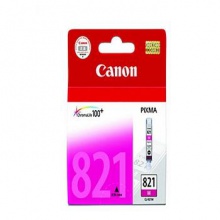 佳能 Canon 墨盒 CLI-821M (品紅色)