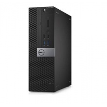 戴爾 OptiPlex 3046 MD00907 I5-6500/H110/4G/500G/獨顯2G/DVDrw/下一個工作日對全部部件進行原廠三年免費上門保修/單主機/Dos