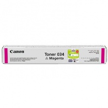 佳能 Canon 墨粉 CRG-034Toner M (品紅色)