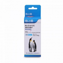 格之格打印機墨水 NI-E14 100g 適用于愛普生系列打印機顏色：黃色