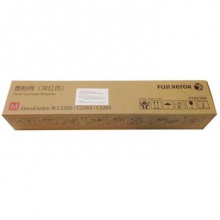 富士施樂 FUJI XEROX 復(fù)印機(jī)墨粉 CT201440 (品紅色) 適用于第四代2260/2263/2265