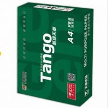 天章(TANGO)新綠天章A4復(fù)印紙 70g 500張/包 8包/箱(共4000張)