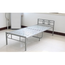 輕金屬鐵藝單人床