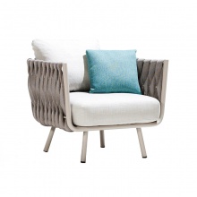 藤編骨架沙發(fā)