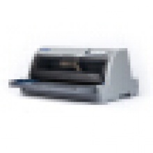 愛普生（EPSON） LQ-106KF 針式打印機 平推票據打印機 快遞單 稅控 辦公報表