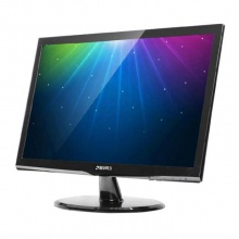 清華同方LE21BW-D顯示器 20.7寸