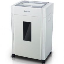 得力（deli）33040德國5級高保密碎紙機 多功能辦公碎紙機