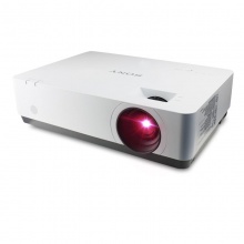 索尼(SONY) 投影儀 VPL-EW455 白色 亮度3500流明，分辨率1280*80