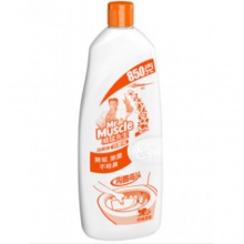 威猛先生 潔廁液 柑橘清香 雙包裝 850g*2 潔廁靈 潔廁精 廁所清潔劑 除臭 去味 除垢 內(nèi)置彎頭