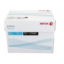 施樂(lè)(Xerox) 捷印A4 復(fù)印紙 70g 500張/包