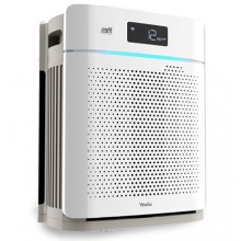 亞都空氣凈化器 KJ400G-P3D 除甲醛/霧霾/PM2.5雙面濾芯 白色 適用面積20-46