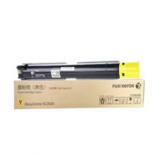 富士施樂 黃色墨粉15000頁 CT201441