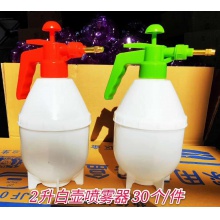 2L白壺噴霧器