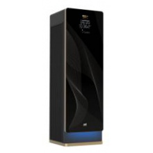 亞都（YADU）空氣凈化器 辦公室家用除甲醛 除霧霾 閃凈技術(shù) 雙數(shù)顯 四面復(fù)合濾網(wǎng) 雙面鋼鐵俠 KJ1660G-P16DD