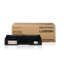聯(lián)想（Lenovo）LD205K黑色原裝硒鼓（適用于CS2010DW/CF2090DWA打印機）
