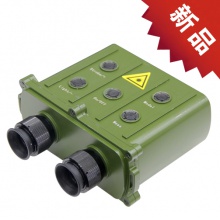 歐尼 6000CI雙目遠距離激光測距儀