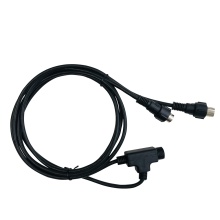 6芯會議屏蔽專用T型線