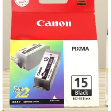 佳能ip90；墨盒型號：BCI-15BK