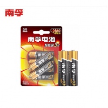 南孚電池LR6-6B5號(hào)