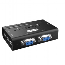 邁拓維矩四口USB切換器