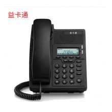 益卡通voip網絡電話機ip 205