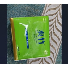 爽竹300抽面巾紙 一箱100包
