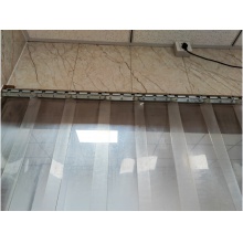 透明門簾 長(zhǎng)2.32米，  寬1.7米 一片20厘米，共11片