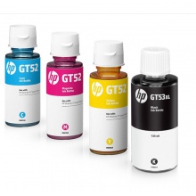 HPGT51、GT52打印機四色套裝