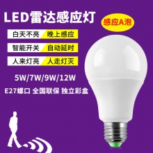 LED 12w燈泡